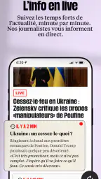 Libération: Info et Actualités 7