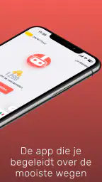 Liberty Rider - Motor-app 2