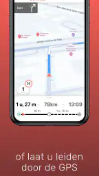 Liberty Rider - Motor-app 4