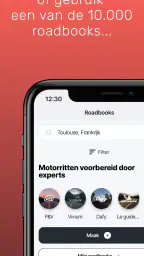 Liberty Rider - Motor-app 6