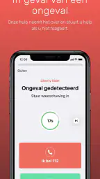 Liberty Rider - Motor-app 8