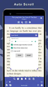 Librera: EPUB & PDF Reader screenshot