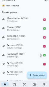 Lichess screenshot