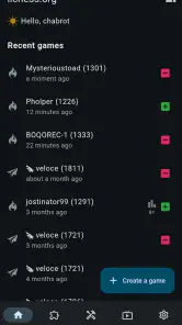 Lichess screenshot