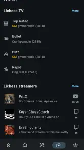Lichess screenshot