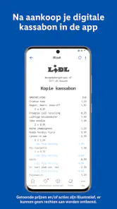 Lidl Plus screenshot