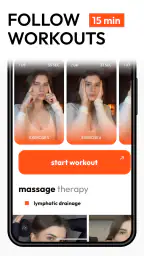 Liftique: Gezichts-Yoga 3