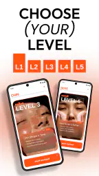Liftique: Gezichts-Yoga 4