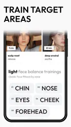 Liftique: Gezichts-Yoga 7