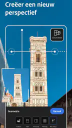 Lightroom foto- & video-editor 2