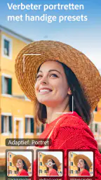 Lightroom foto- & video-editor 3