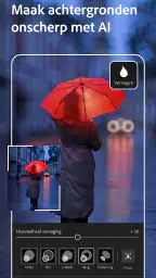 Lightroom foto- & video-editor 4