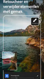 Lightroom foto- & video-editor 6