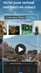 Lightroom foto- & video-editor 7