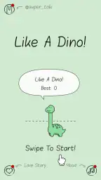 Like A Dino! 1