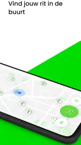 Lime - #RideGreen screenshot
