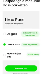 Lime - #RideGreen screenshot