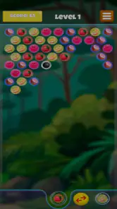 Lime Shots screenshot