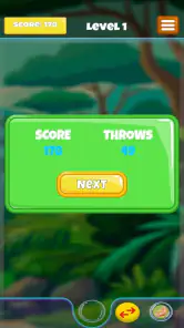 Lime Shots screenshot