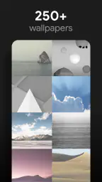 Lines Dark Pro - Icon Pack 4