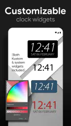 Lines Dark Pro - Icon Pack 7