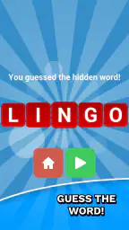Lingo Woordspel! 1