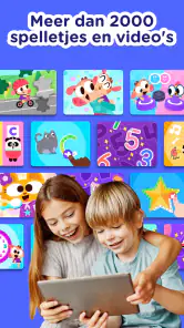 Lingokids - Spelen en leren screenshot
