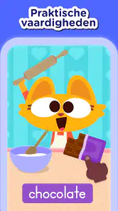 Lingokids - Spelen en leren screenshot