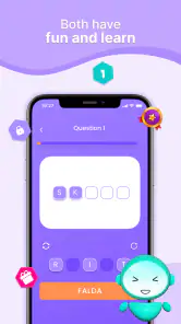 Taalcoach: Leer met AI screenshot