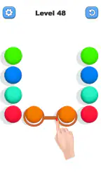 Ball Connect Puzzle: Link Dots 5