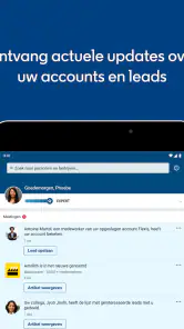 LinkedIn Sales Navigator screenshot