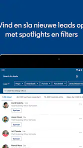 LinkedIn Sales Navigator screenshot