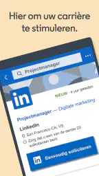 LinkedIn: Vacatures zoeken 1