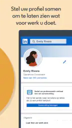 LinkedIn: Vacatures zoeken 5