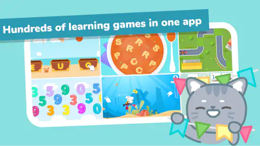 Lio World: Kids Learning Games 1