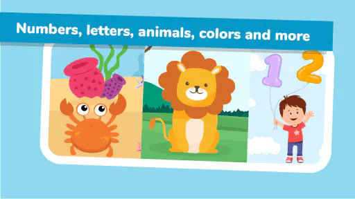 Lio World: Kids Learning Games 4