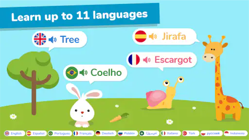 Lio World: Kids Learning Games 6