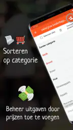 Listic Boodschappenlijst Gezin 2