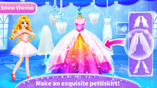 Little Panda Princess Dressup2 2