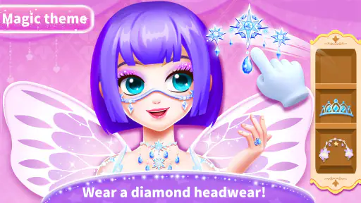 Little Panda Princess Dressup2 3