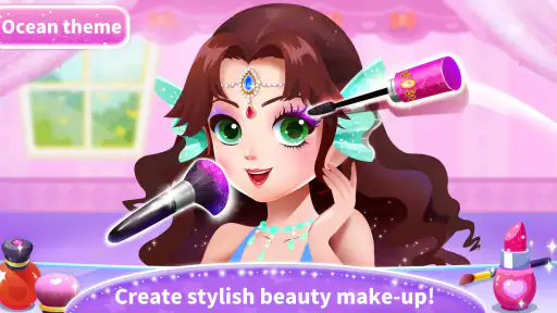 Little Panda Princess Dressup2 5