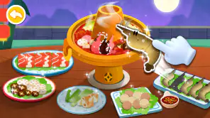 Little Panda's Chinese Recipes screenshot