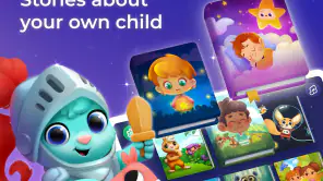 Kleine Verhaaltjes: boeken app screenshot