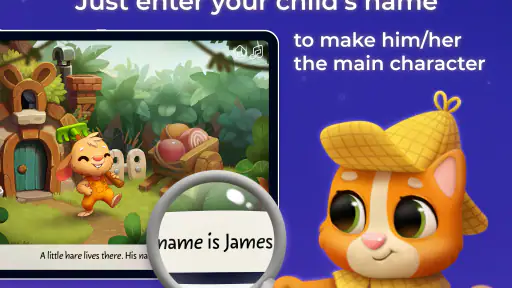 Kleine Verhaaltjes: boeken app 7