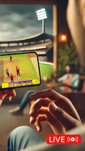 Live Cricket TV HD screenshot