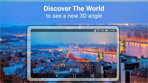 Live Earth Map -Wereldkaart 3D 5