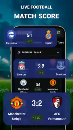 Live Football TV HD Streaming 1