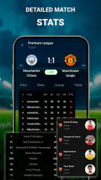 Live Football TV HD Streaming 3