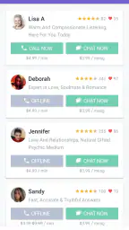 Live Psychic Chat 1