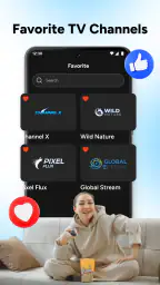 Live TV: Live Sports Streaming 3